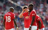 [ẢNH] Hàng thủ M.U trải qua ngày tệ hại thế nào trước Crystal Palace?