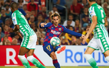 [ẢNH] Griezmann lập tuyệt phẩm và đây là phản ứng của Messi