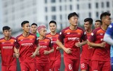 [ẢNH] Từ Thái Lan trở về, Đặng Văn Lâm phấn khích tập cùng ĐT Việt Nam