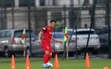 [ẢNH] Đoàn Văn Hậu và Trọng Hoàng tập riêng, phát tín hiệu lạc quan với thầy Park