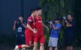 [ẢNH] Đoàn Văn Hậu và Trọng Hoàng tập riêng, phát tín hiệu lạc quan với thầy Park
