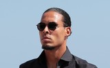 [ẢNH] Ronaldo sành điệu đi nhận giải, để rồi... ra về tay trắng