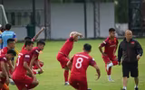 [ẢNH] ĐT Việt Nam 