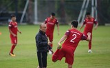 [ẢNH] ĐT Việt Nam 