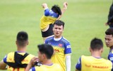 [ẢNH] Trở về từ Bỉ, Công Phượng bất ngờ trình làng diện mạo mới