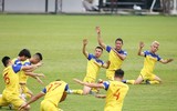 [ẢNH] Trở về từ Bỉ, Công Phượng bất ngờ trình làng diện mạo mới