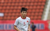 [ẢNH] Đoàn Văn Hậu tập buổi duy nhất, bỏ ngỏ khả năng ra sân gặp Thái Lan