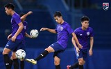 [ẢNH] Sợ thua ĐT Việt Nam, Thái Lan bất ngờ đổi kế hoạch