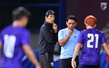 [ẢNH] Sợ thua ĐT Việt Nam, Thái Lan bất ngờ đổi kế hoạch