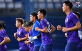 [ẢNH] Sợ thua ĐT Việt Nam, Thái Lan bất ngờ đổi kế hoạch