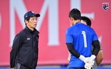 [ẢNH] Sợ thua ĐT Việt Nam, Thái Lan bất ngờ đổi kế hoạch