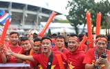 [ẢNH] CĐV Việt Nam 
