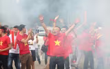 [ẢNH] CĐV Việt Nam 