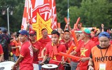 [ẢNH] CĐV Việt Nam 
