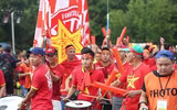 [ẢNH] CĐV Việt Nam 