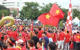 [ẢNH] CĐV Việt Nam 