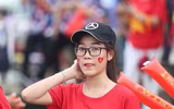 [ẢNH] CĐV Việt Nam 
