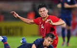 [ẢNH] Toàn cảnh trận hòa mà như thua của Thái Lan trước ĐT Việt Nam