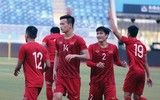 [ẢNH] HLV Park vui vẻ gặp lại thầy cũ Guus Hiddink, sẵn sàng đấu U22 Trung Quốc
