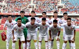 [ẢNH] Toàn cảnh chiến thắng đáng nhớ của U22 Việt Nam trước U22 Trung Quốc