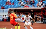 [ẢNH] Toàn cảnh chiến thắng đáng nhớ của U22 Việt Nam trước U22 Trung Quốc