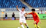 [ẢNH] Toàn cảnh chiến thắng đáng nhớ của U22 Việt Nam trước U22 Trung Quốc
