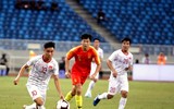 [ẢNH] Toàn cảnh chiến thắng đáng nhớ của U22 Việt Nam trước U22 Trung Quốc