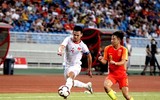[ẢNH] Toàn cảnh chiến thắng đáng nhớ của U22 Việt Nam trước U22 Trung Quốc