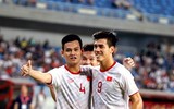 [ẢNH] Toàn cảnh chiến thắng đáng nhớ của U22 Việt Nam trước U22 Trung Quốc