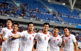 [ẢNH] Toàn cảnh chiến thắng đáng nhớ của U22 Việt Nam trước U22 Trung Quốc