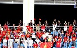 [ẢNH] Toàn cảnh chiến thắng đáng nhớ của U22 Việt Nam trước U22 Trung Quốc