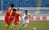 [ẢNH] Toàn cảnh chiến thắng đáng nhớ của U22 Việt Nam trước U22 Trung Quốc
