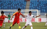 [ẢNH] Toàn cảnh chiến thắng đáng nhớ của U22 Việt Nam trước U22 Trung Quốc