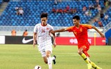[ẢNH] Toàn cảnh chiến thắng đáng nhớ của U22 Việt Nam trước U22 Trung Quốc