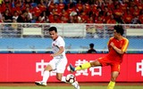 [ẢNH] Toàn cảnh chiến thắng đáng nhớ của U22 Việt Nam trước U22 Trung Quốc