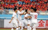 [ẢNH] Toàn cảnh chiến thắng đáng nhớ của U22 Việt Nam trước U22 Trung Quốc