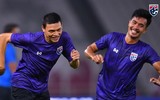 [ẢNH] Nụ cười trở lại, Thái Lan có thắng nổi Indonesia tối nay?