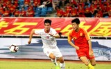 [ẢNH] Toàn cảnh chiến thắng đáng nhớ của U22 Việt Nam trước U22 Trung Quốc