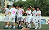 [ẢNH] Những khoảnh khắc ấn tượng của mùa giải 2018