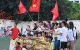 [ẢNH] Những khoảnh khắc ấn tượng của mùa giải 2018
