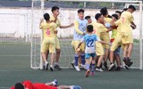 [ẢNH] Những khoảnh khắc ấn tượng của mùa giải 2018