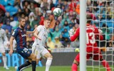[ẢNH] Hazard lần đầu ra mắt, Real Madrid thắng hú vía