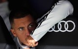 [ẢNH] Hazard lần đầu ra mắt, Real Madrid thắng hú vía