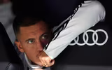 [ẢNH] Hazard lần đầu ra mắt, Real Madrid thắng hú vía