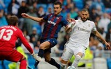 [ẢNH] Hazard lần đầu ra mắt, Real Madrid thắng hú vía