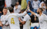 [ẢNH] Hazard lần đầu ra mắt, Real Madrid thắng hú vía