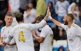 [ẢNH] Hazard lần đầu ra mắt, Real Madrid thắng hú vía