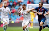 [ẢNH] Hazard lần đầu ra mắt, Real Madrid thắng hú vía