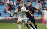 [ẢNH] Hazard lần đầu ra mắt, Real Madrid thắng hú vía