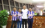 [ẢNH] Đoàn Văn Hậu được giao xe sang gì ở Hà Lan?